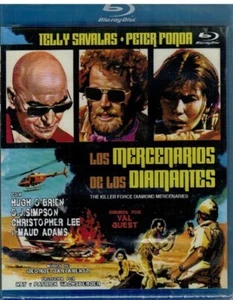 Los mercenarios de los diamantes (Killer Force ) (Bluray Nuevo) - Imagen 1 de 1