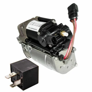 Luftfederung Kompressor Niveauregulierung für Audi A6 Allroad Avant C6 4H0616005 - Bild 1 von 4