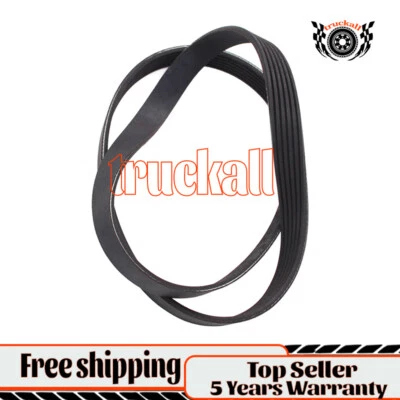 GB5Z8620A Serpentine Belt Fit for 2009-2012 Ford Edge Escape Taurus Lincoln MKX - Изображение 1 из 4