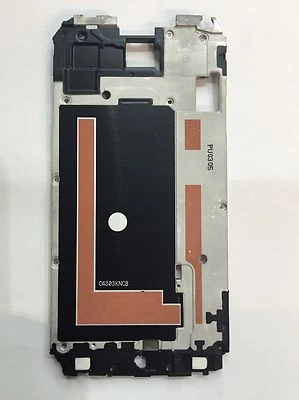 Samsung Galaxy S5 SM-G900F, G900, I9600 Middle Plate With Vibrator & Power Flex - Image 1 of 2