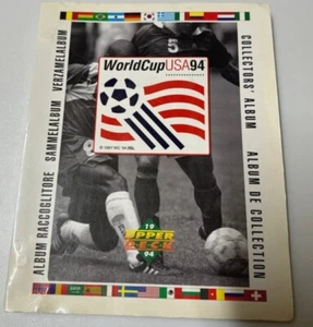 Album Upper Deck World Cup USA 94 - Picture 1 of 12