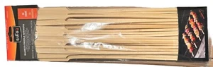 Mr Bar-B-Q Bambusspieße 2 Packungen à 50 Stück insgesamt 100 Spieße NEU - Bild 1 von 2