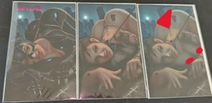 Skyline #2 Sidney Augusto Cat Woman FULL SET of 3 Limited to ONLY 100 !!! NM - Picture 1 of 1