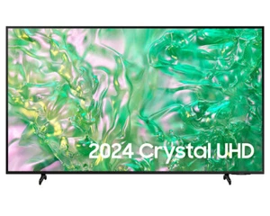 Samsung UE43DU8070 43" Crystal UHD 4K HDR LED Smart TV - Picture 1 of 10