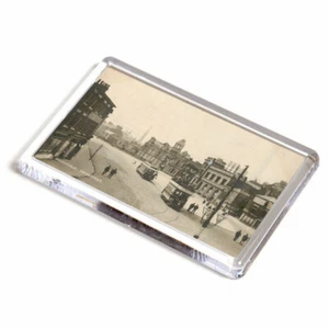 FRIDGE MAGNET - Vintage Lancashire - Rochdale. Broadway - Picture 1 of 1