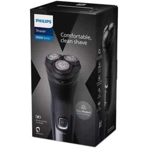 Rasoio Elettrico philips serie 3000 Wet & Dry MODELLO X3051/00 NUOVO - Foto 1 di 2