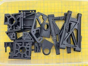 Kyosho Surtido De Accesorios para Modelos 1:8 Offroad Vintage - Imagen 1 de 1