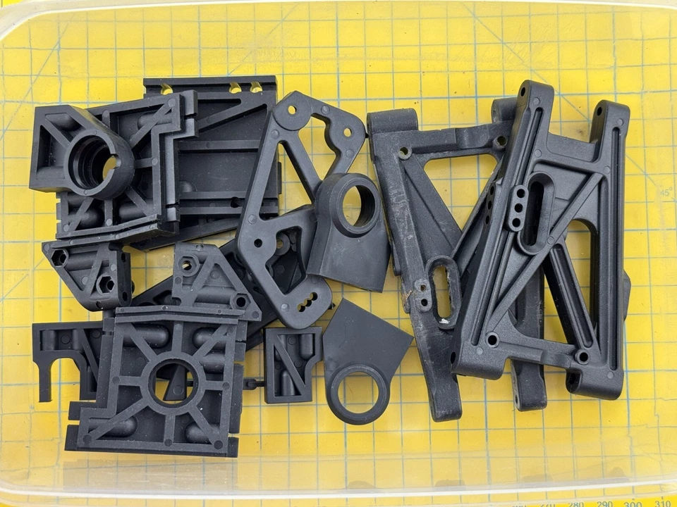 Kyosho Assortment Accessories for RC Model 1:8 Offroad Vintage Modelcraft - Image 1 of 1