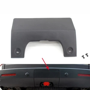 Car Rear Bumper Towing Eye Hook Cover For Land Rover LR3 Discovery 3 2005-2009 - Picture 1 of 4