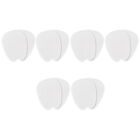 6 Pairs Lint Front Foot Pads Bunion Shoe Adhesive Tongue Patch
