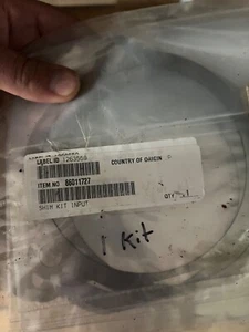 Versatile Input Shaft Shim Kit 86011727 - Picture 1 of 1