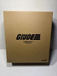 GI JOE SUPER 7 ULTIMATES COLOR CÓMIC COBRA BAT AZUL 2022 SDCC EXCLUSIVO - Imagen 1 de 3