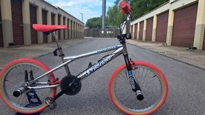 Haro Cozmo 99?? W/SHREDDER decals (similar REVO BLAMO MASTER MIRRA 540 FLAIR SE) - Picture 1 of 12