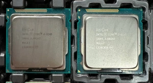 Intel Core i3-3245 CPU @ 3.40GHz (Lot of 2) - Picture 1 of 3