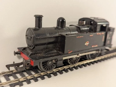 Tri-ang R52 – 0-6-0 Jinty (Class 3F) Tank Locomotive - Image 1 of 4