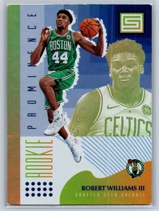 2018-19 Panini Status Rookie Prominence Robert Williams III #26 RC - Picture 1 of 2