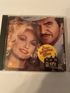 The Best Little Whorehouse in Texas (Original Soundtrack) CD Dolly Parton - Bild 1 von 5