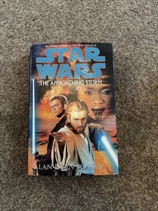 Star Wars: The Approaching Storm von Alan Dean Foster (Hardcover, 2002) - Bild 1 von 1