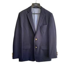 Boys navy blue blazer bundle - Picture 1 of 13