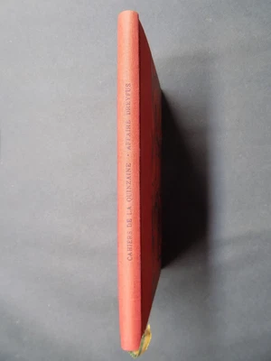 Affaire Dreyfus Débats parlementaires Cahiers de la Quinzaine 1903 EO - relié - Photo 1/4