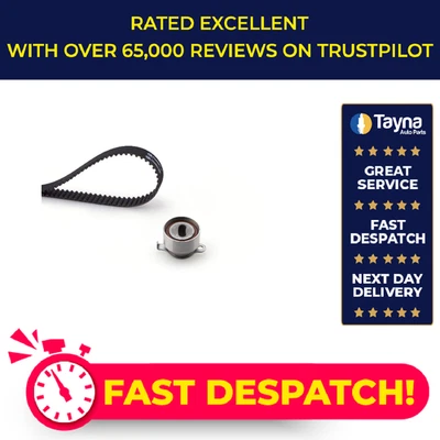 Timing Belt Kit fits HONDA CIVIC Mk3 1.6 88 to 91 Set Gates Quality Guaranteed - Image 1 of 4