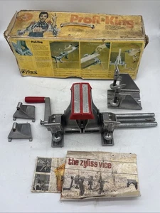 Visore Zyliss Profi-King Svizzera originale  - Foto 1 di 7