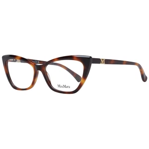 Max Mara Glasses Frames MM5016 052 54mm Women Brown Tortoiseshell Cat Eye - Picture 1 of 3