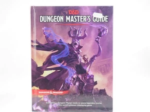 DUNGEONS & DRAGONS 5° EDIZIONE GUIDA DUNGEON MASTERS. VERDE 1991 - Foto 1 di 2