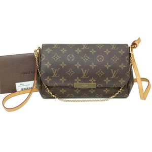 Louis Vuitton Monogram Favorite MM Crossbody 132700088 - Bild 1 von 8
