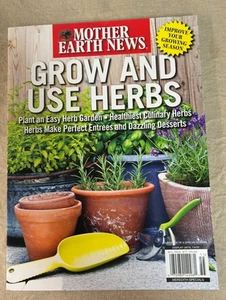 Mother Earth News Special Magazine 2025 ~ Grow & Use Herbs - Picture 1 of 1
