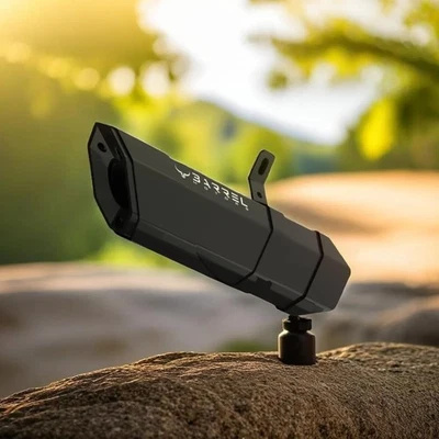 Rogue Exhaust (2.0) Slipon with link pipe Fit for KTM 390 ADVENTURE R (2025) - Image 1 of 4