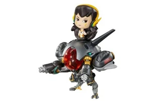 Blizzard Entertainment Figur – Overwatch D.Va carbon - Picture 1 of 2