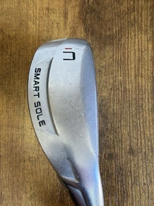 Cleveland Smart Sole 4.0 C Womens Chipper Wedge UltaLite 50 Ladies Graphite - Picture 1 of 4