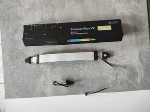 lian li strimer plus V2 12VHPWR ( kein RGB !!) - Bild 1 von 5