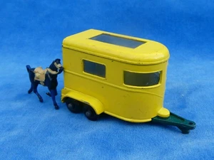 SÜßes süßes TOP! MATCHBOX LESNEY - PONY TRAILER NR. 43 - Bild 1 von 14