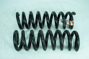 15-18 Dodge Charger Police OEM Rear Left & Right Suspension Coil Spring Set 5115 - Bild 1 von 13
