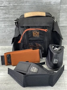 PortaBrace SL-DSLRB Sling Pack Field Production Kameratasche Tasche SL-1B Objektivbecher - Bild 1 von 24