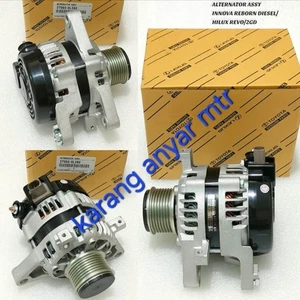 Alternator Assy 27060-0L190 0L280 OEM Thailand For Toyota Hilux Revo 2016-2022 - Picture 1 of 5
