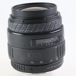 Sigma Zoom UC Multi-Coated 28-70mm 28-70 mm 1:3.5-4.5 - Pentax PK - Picture 1 of 4