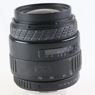 Sigma Zoom UC Multi-Coated 28-70mm 28-70 mm 1:3.5-4.5 - Pentax PK - Image 1 of 4