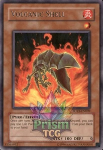 Vulkanmuschel Rare FOTB-DE009 Yugioh - Bild 1 von 1