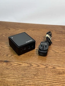Gigabyte BRIX GB-BXBT-2807 Mini PC | 8GB RAM | 120GB SSD Windows 10 Pro - Picture 1 of 12