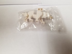 LEGO 79002 The Hobbit Lord of The Rings white WARG Wolf new
