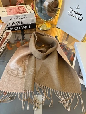 Saturn Lana Pura VIVIENNE Bufanda Bufanda Lana Borla Bufanda Mantón Etiqueta Tejida Bufanda Foto 1 de 4