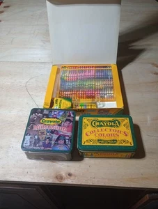 Small Crayon Lot - Picture 1 of 1