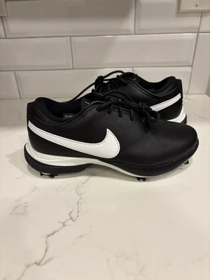 Zapatos de golf Nike Air Zoom Victory Tour 2 negros DJ6569-001 para hombre talla 4 Foto 1 de 4
