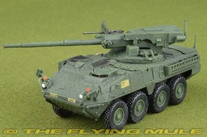Dragon Models 1:72 M1128 Stryker MGS US Army 2nd Cavalry Rgt - Picture 1 of 8