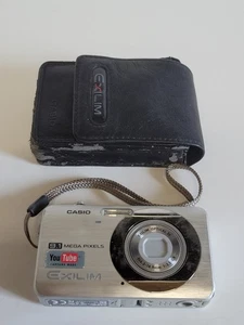 Casio Exilim EX-Z85 9,1 MP Digitalkamera  - Bild 1 von 9