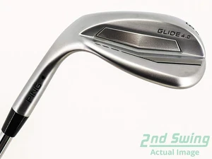 Ping Glide 4.0 Wedge Lob LW 60° Steel Wedge Flex Left Black Dot 36.25in - Picture 1 of 6