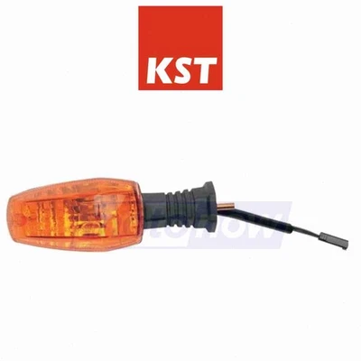 K&S Rear Right DOT Approved Turn Signal for 2004 Suzuki VL800 Intruder mo Foto 1 de 4